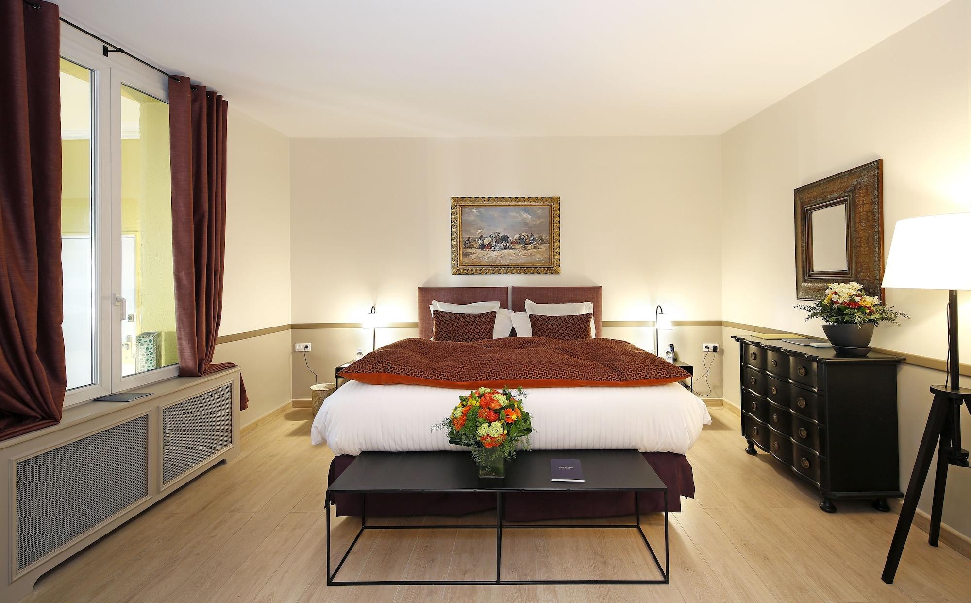 Le Pigonnet - Esprit De France Hotel Aix-en-Provence Kültér fotó