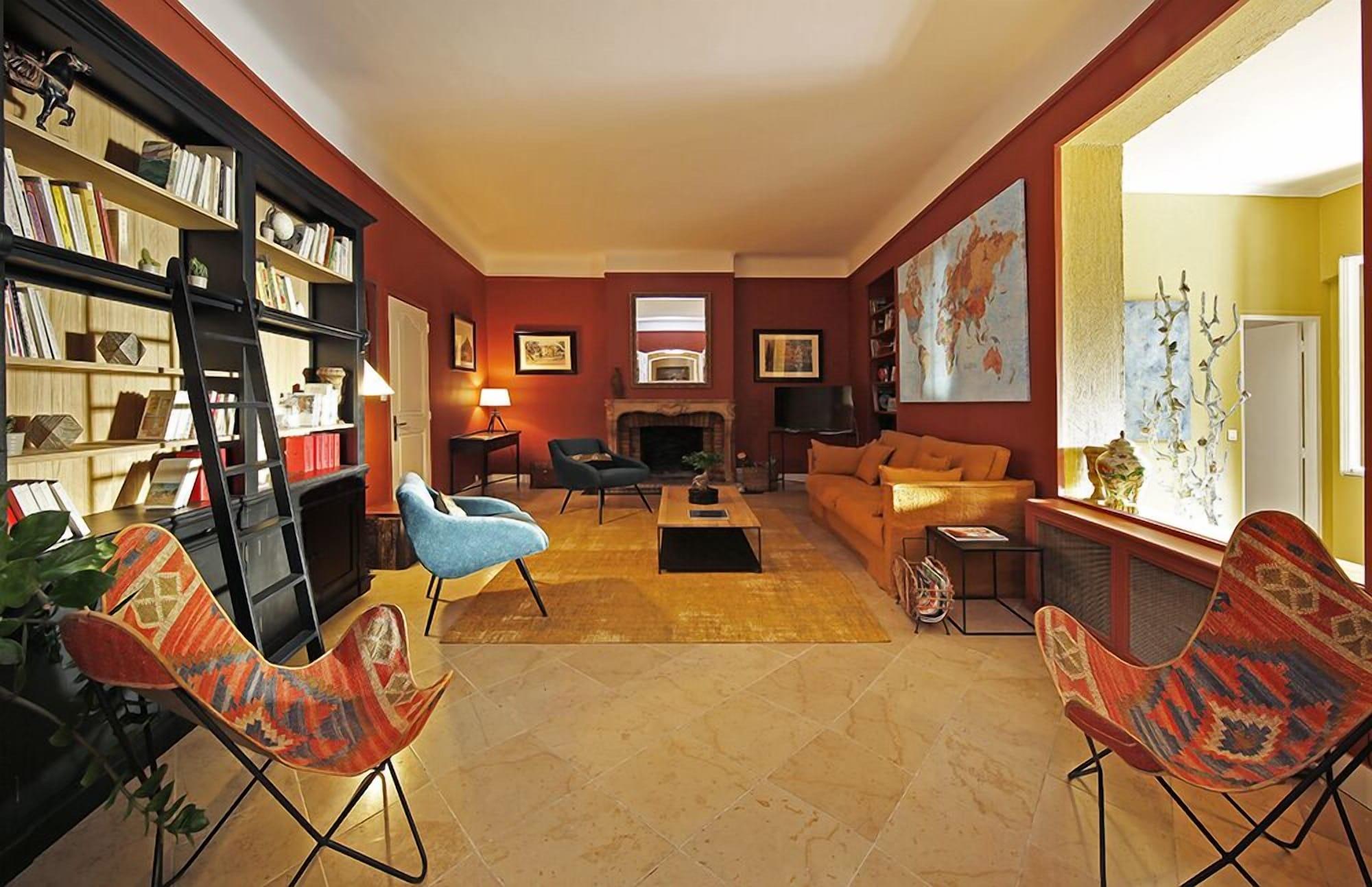 Le Pigonnet - Esprit De France Hotel Aix-en-Provence Kültér fotó