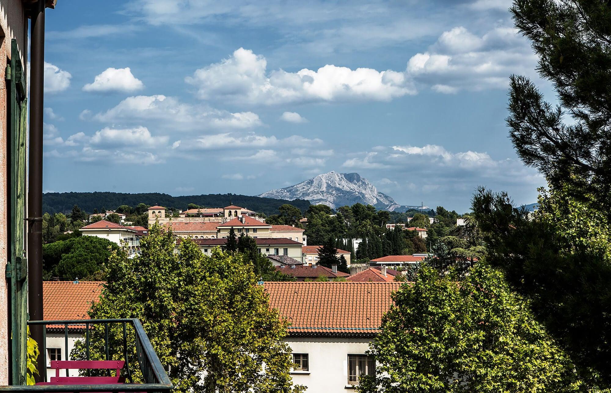 Le Pigonnet - Esprit De France Hotel Aix-en-Provence Kültér fotó