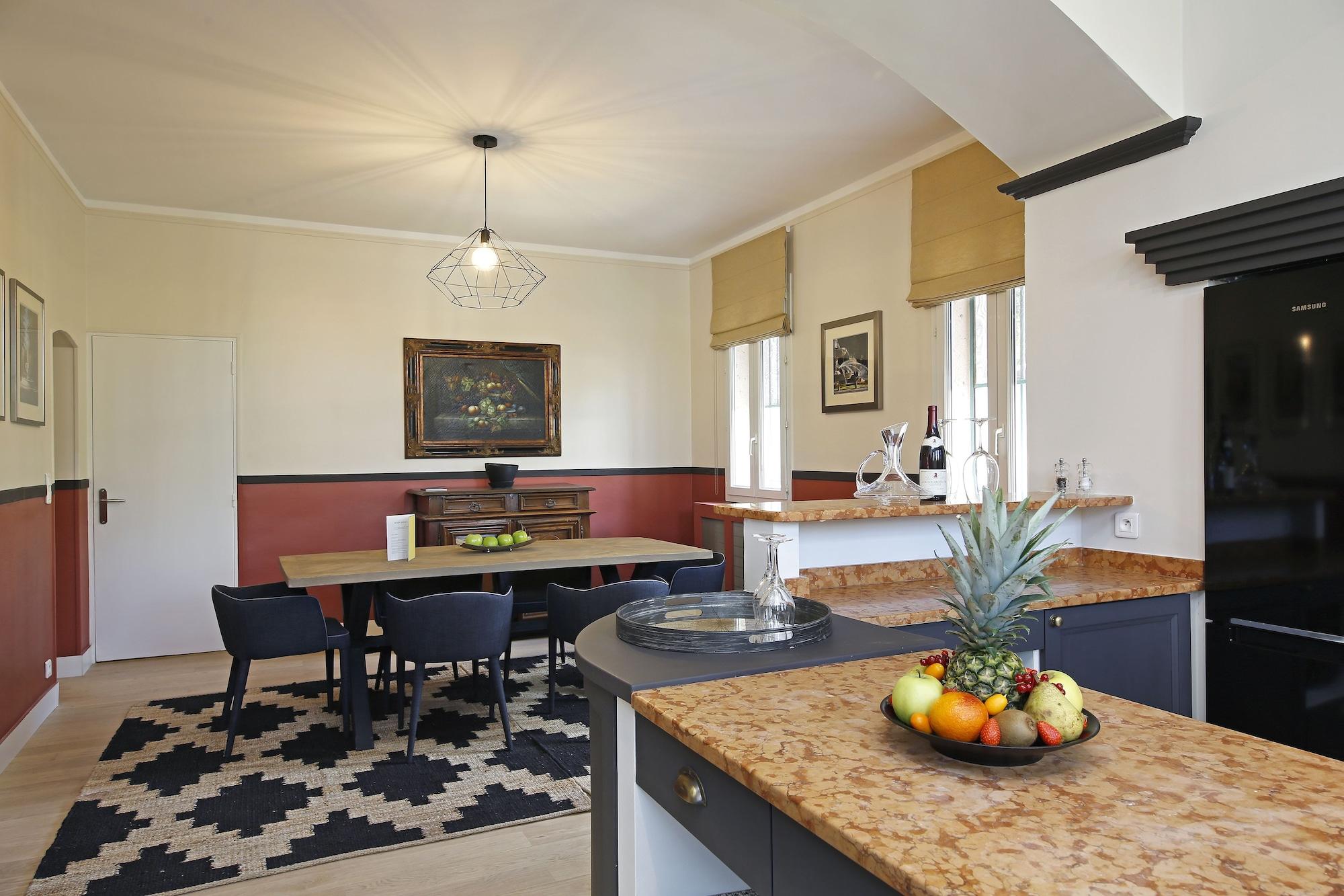 Le Pigonnet - Esprit De France Hotel Aix-en-Provence Kültér fotó