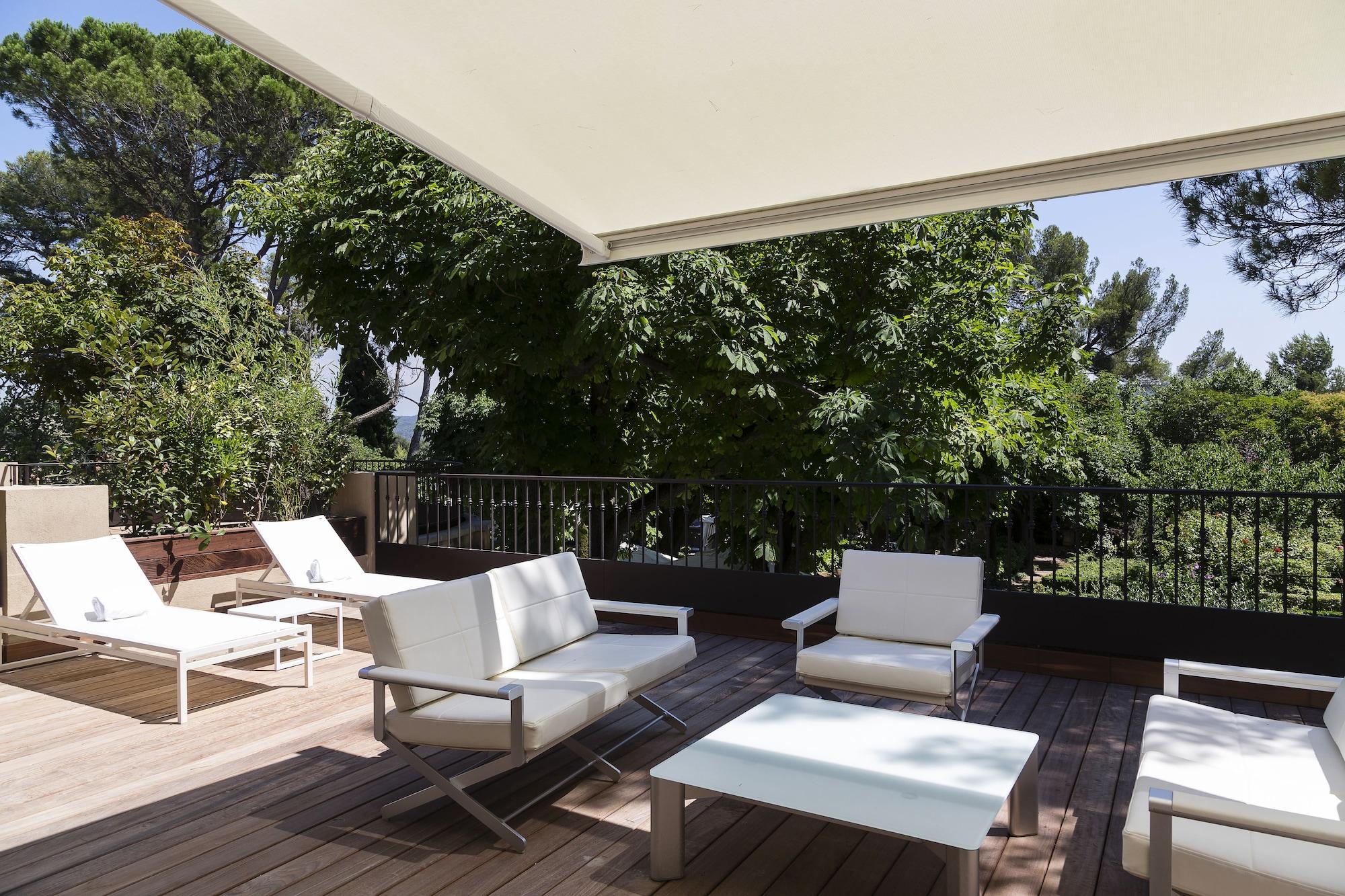 Le Pigonnet - Esprit De France Hotel Aix-en-Provence Kültér fotó