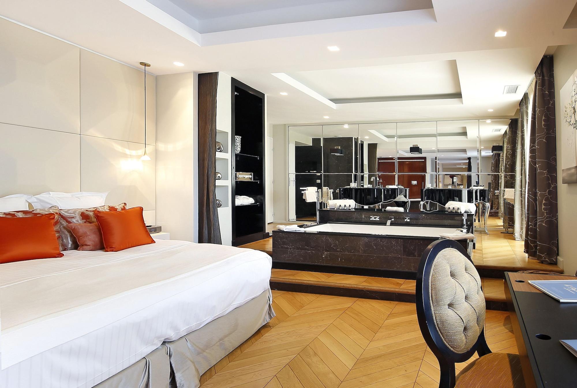 Le Pigonnet - Esprit De France Hotel Aix-en-Provence Kültér fotó