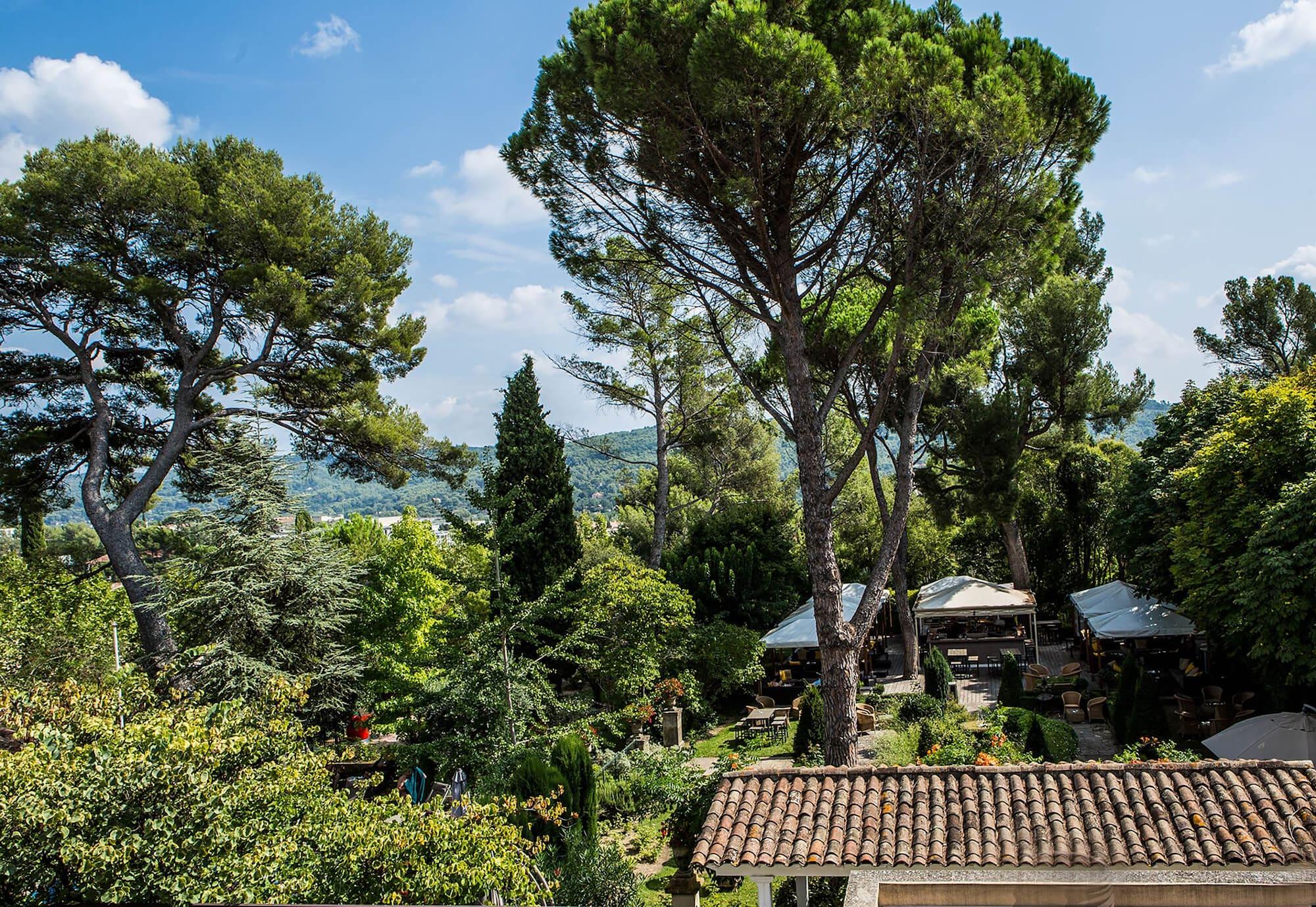 Le Pigonnet - Esprit De France Hotel Aix-en-Provence Kültér fotó