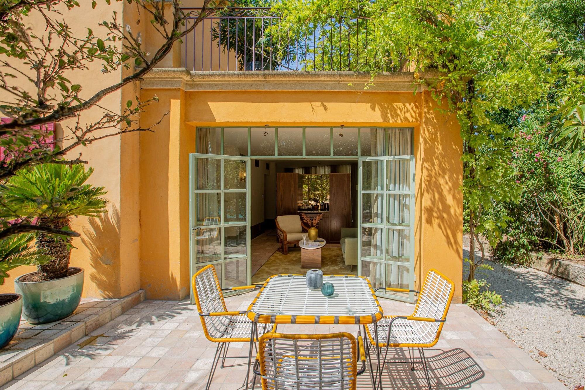 Le Pigonnet - Esprit De France Hotel Aix-en-Provence Kültér fotó