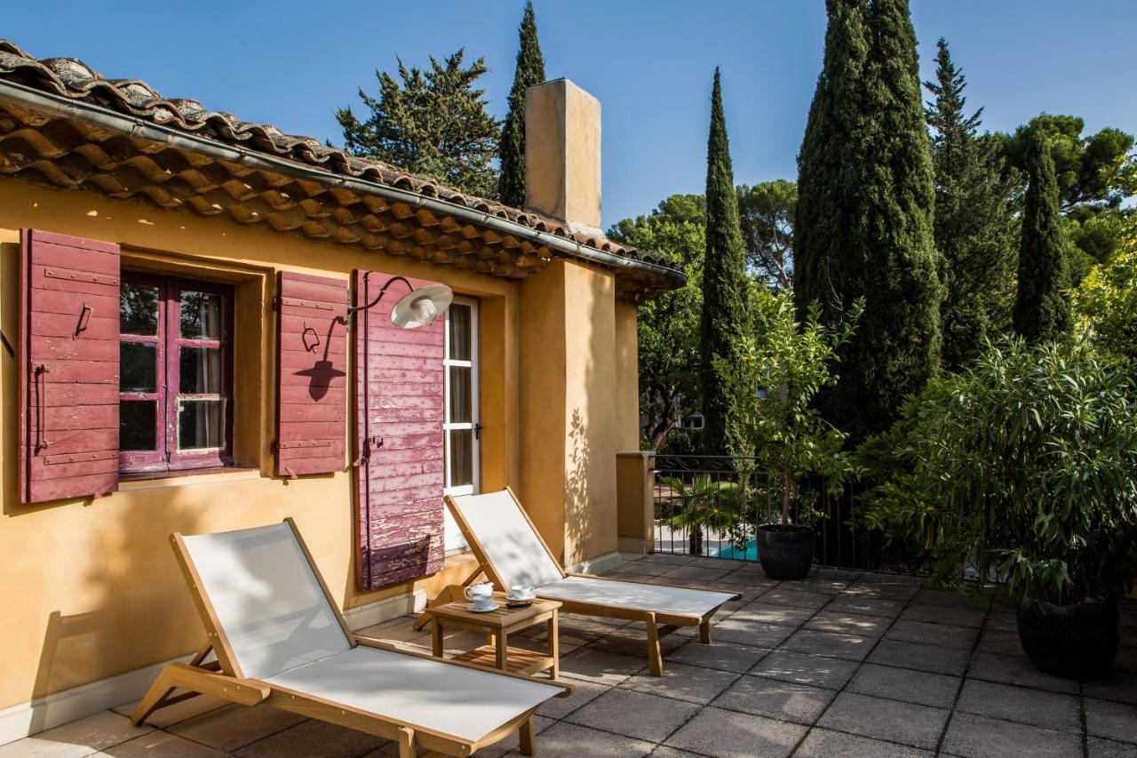 Le Pigonnet - Esprit De France Hotel Aix-en-Provence Kültér fotó