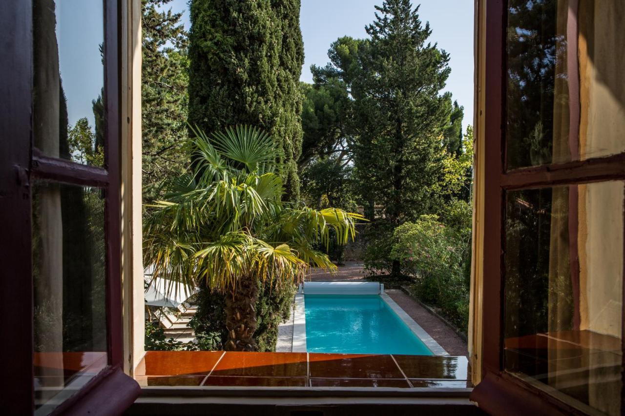 Le Pigonnet - Esprit De France Hotel Aix-en-Provence Kültér fotó