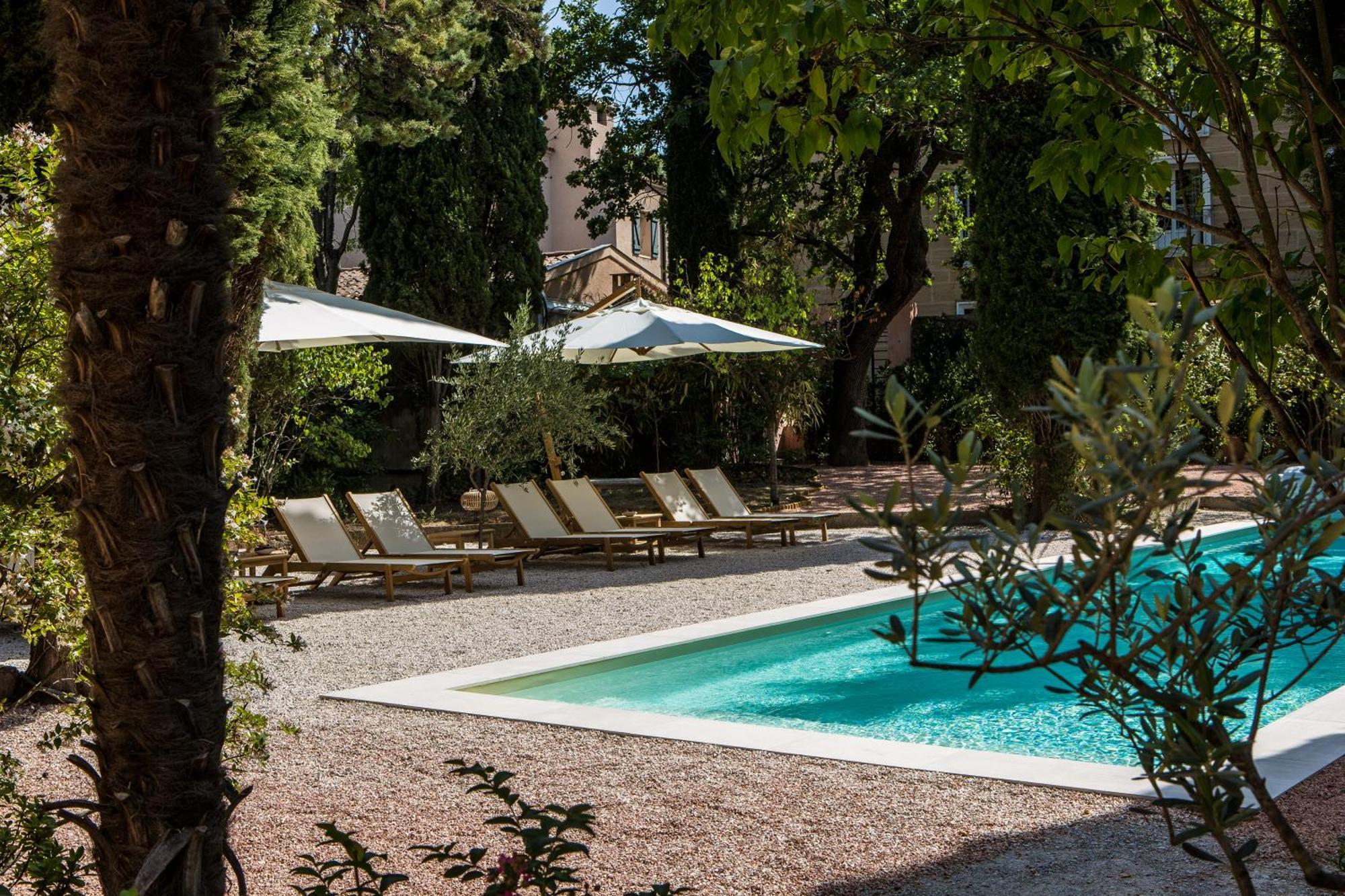 Le Pigonnet - Esprit De France Hotel Aix-en-Provence Kültér fotó