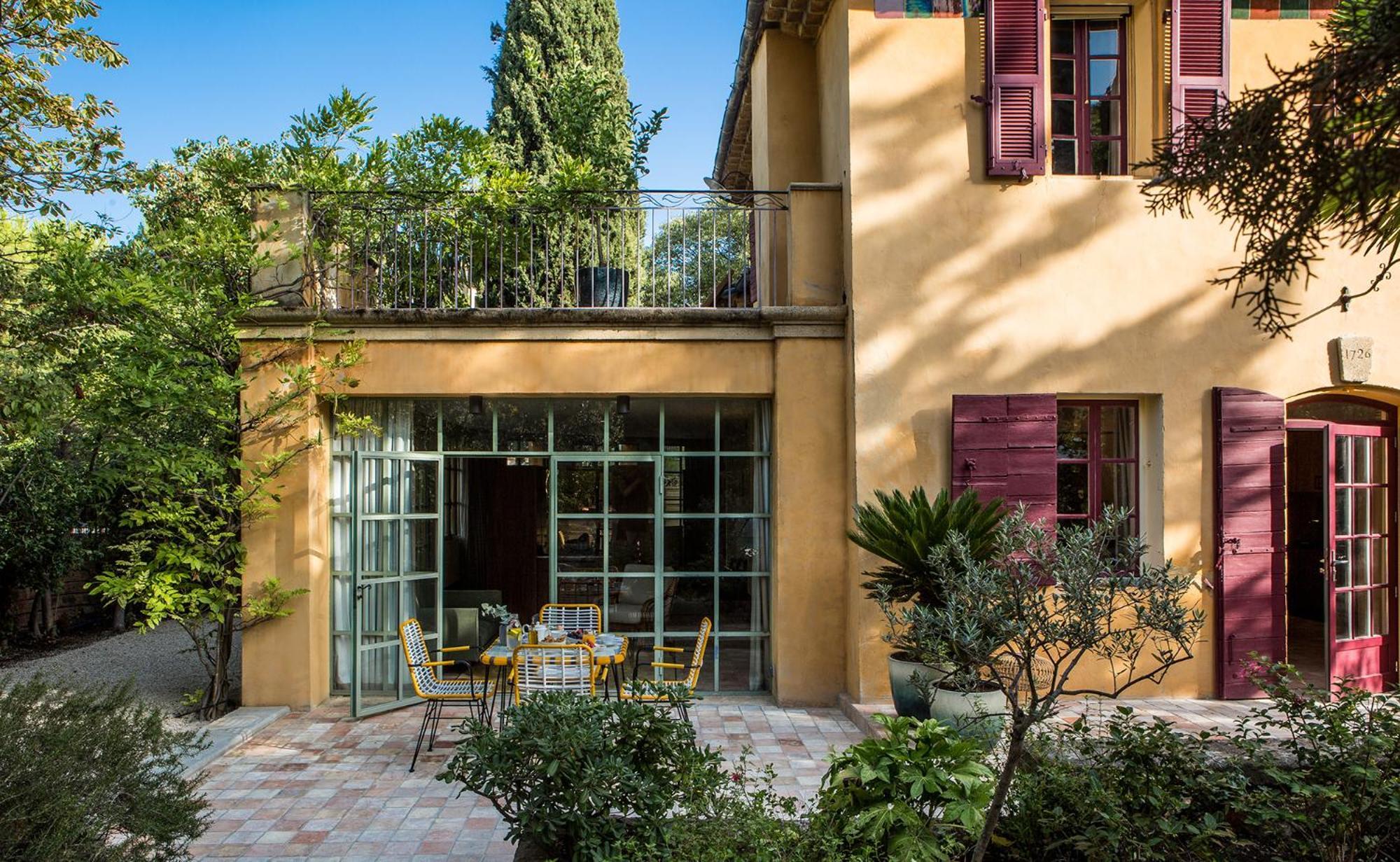 Le Pigonnet - Esprit De France Hotel Aix-en-Provence Kültér fotó