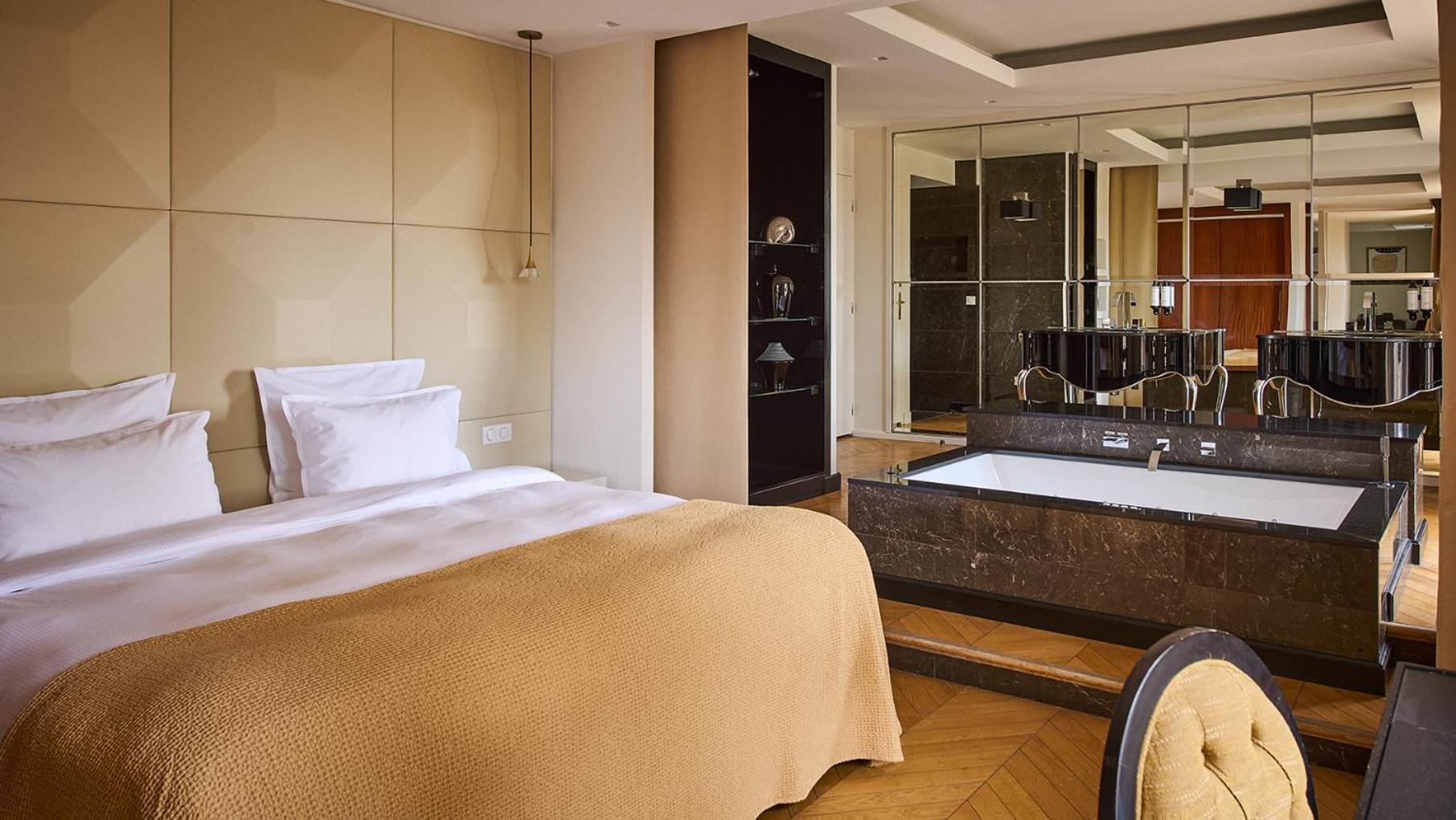 Le Pigonnet - Esprit De France Hotel Aix-en-Provence Kültér fotó