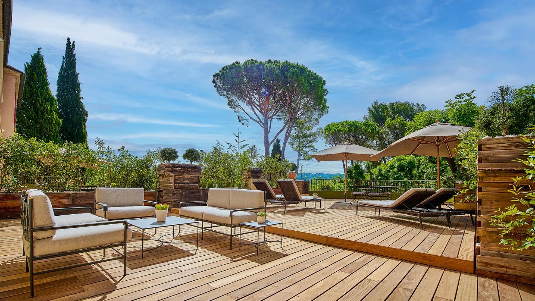 Le Pigonnet - Esprit De France Hotel Aix-en-Provence Kültér fotó