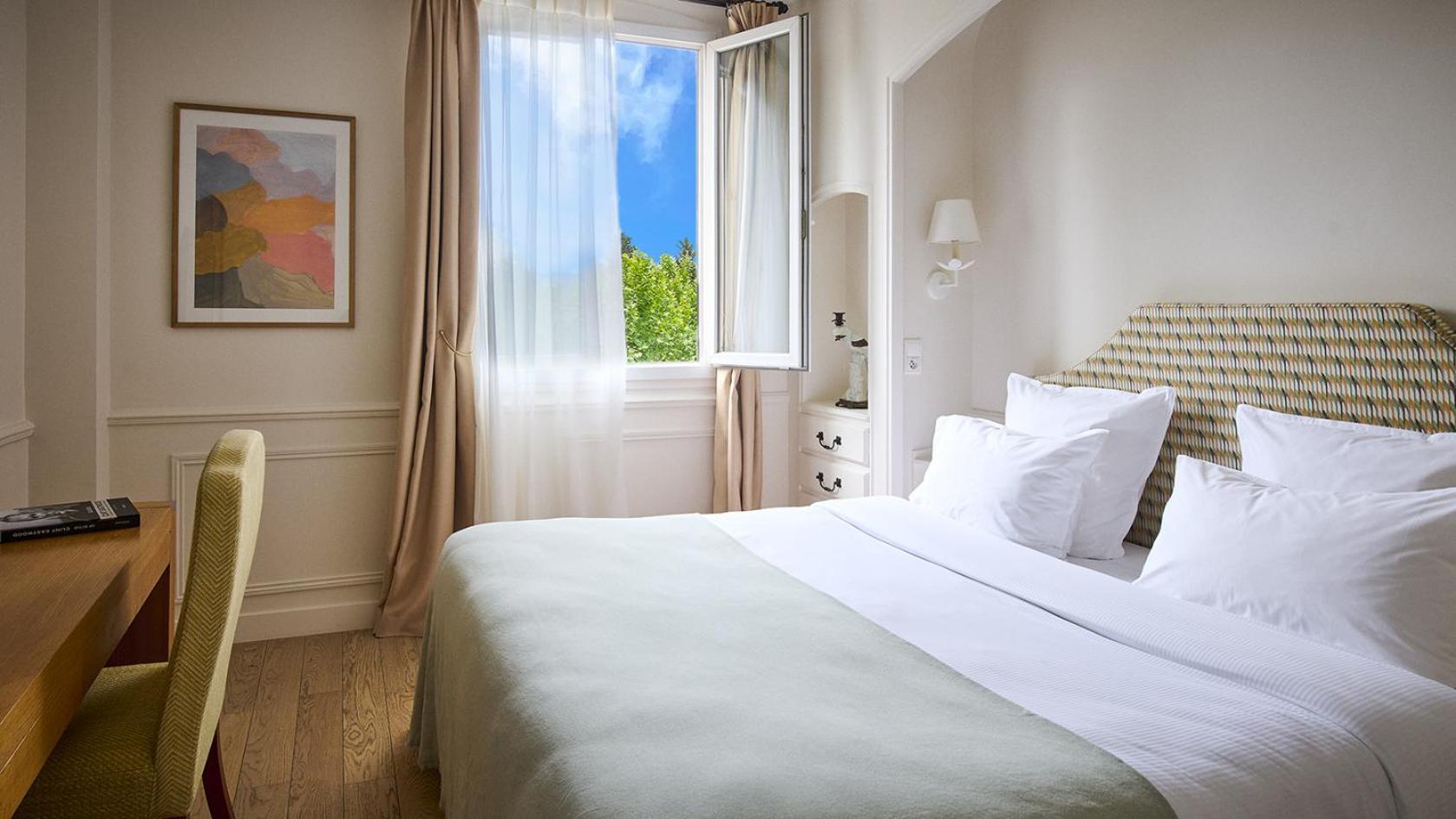Le Pigonnet - Esprit De France Hotel Aix-en-Provence Kültér fotó