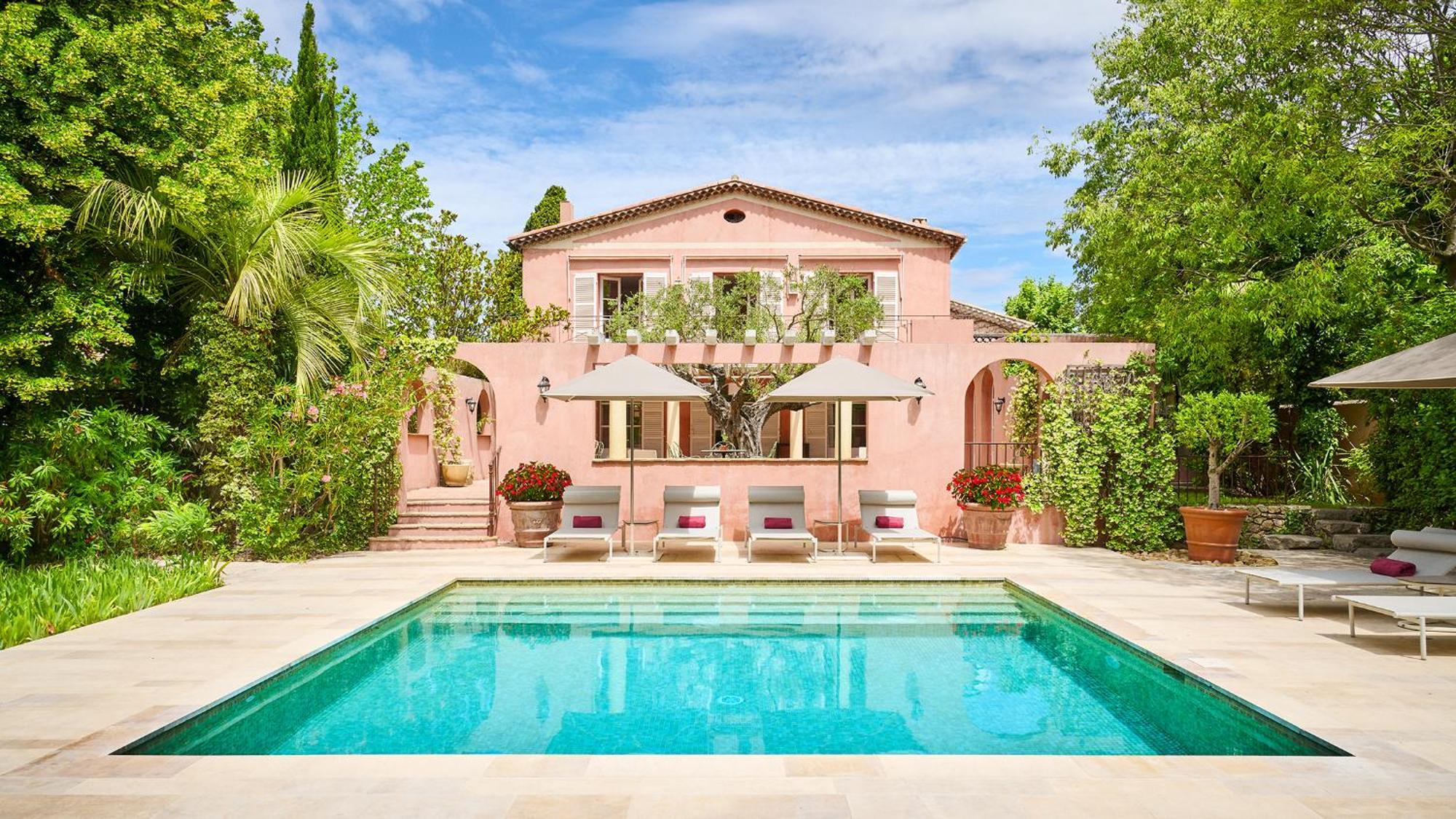 Le Pigonnet - Esprit De France Hotel Aix-en-Provence Kültér fotó
