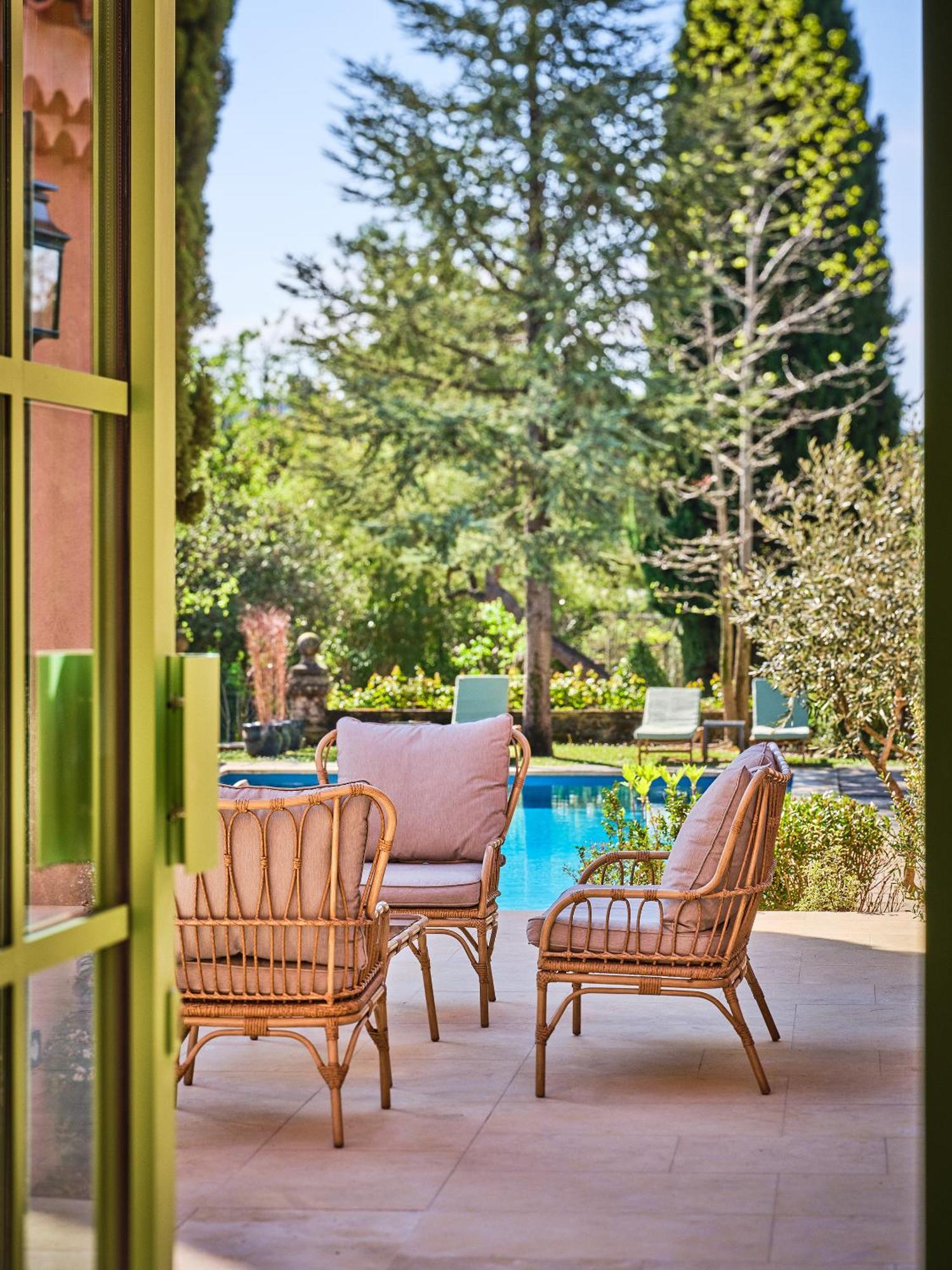 Le Pigonnet - Esprit De France Hotel Aix-en-Provence Kültér fotó