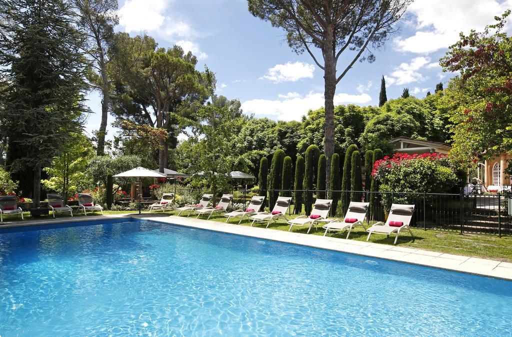 Le Pigonnet - Esprit De France Hotel Aix-en-Provence Kültér fotó